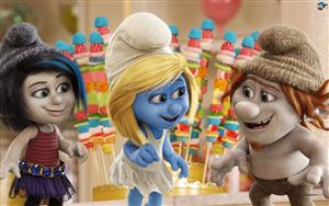 The Smurfs 2